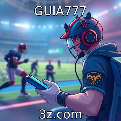 GUIA777 Desvendando Segredos das Apostas: Como Antecipar Resultados em Partidas