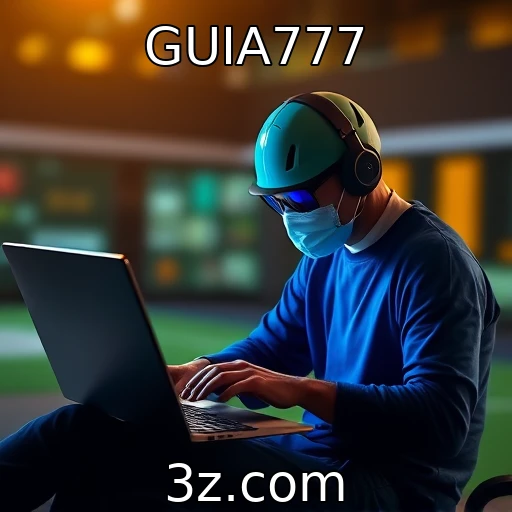 GUIA777 Aposte com segurança: dicas para proteger suas informações online