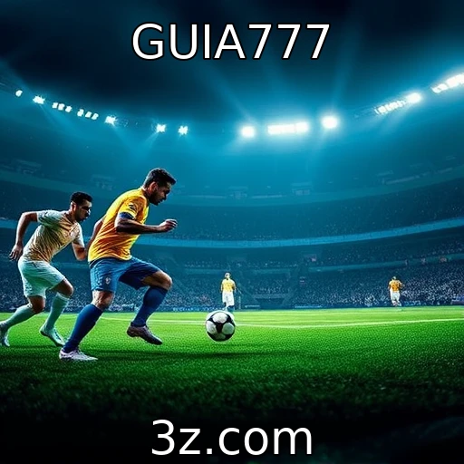 GUIA777 Mercado de Apostas no Brasil: Crescimento e Novas Oportunidades