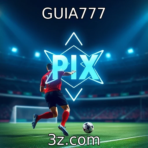 GUIA777 Apostas Esportivas: Como Analisar Partidas para Lucros Consistentes