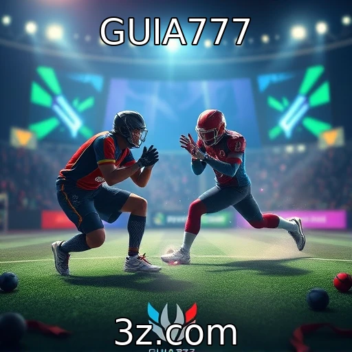 GUIA777 Apostas esportivas: O que esperar das próximas grandes partidas