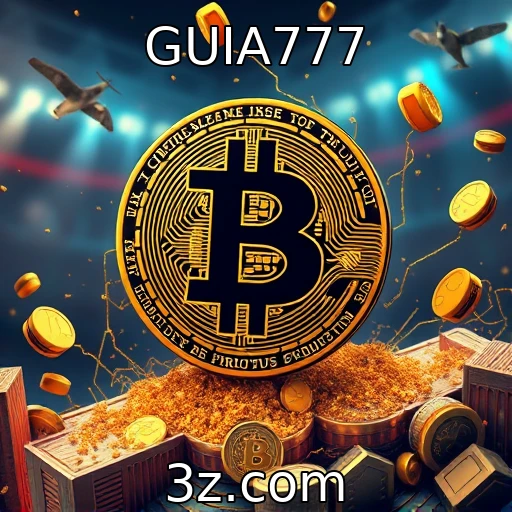 GUIA777 Como as criptomoedas estão mudando o cenário das apostas online