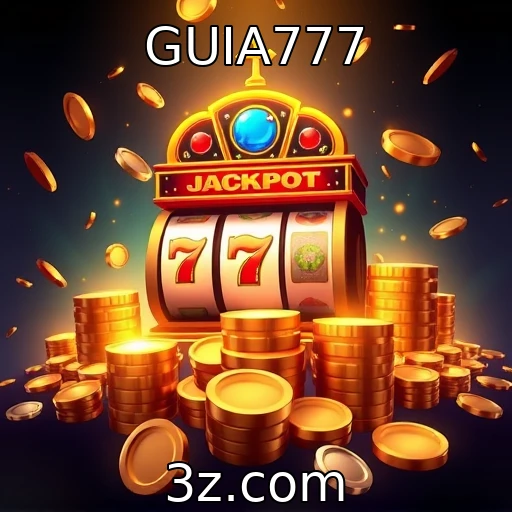 GUIA777 Como os jackpots progressivos estão moldando o futuro dos cassinos online