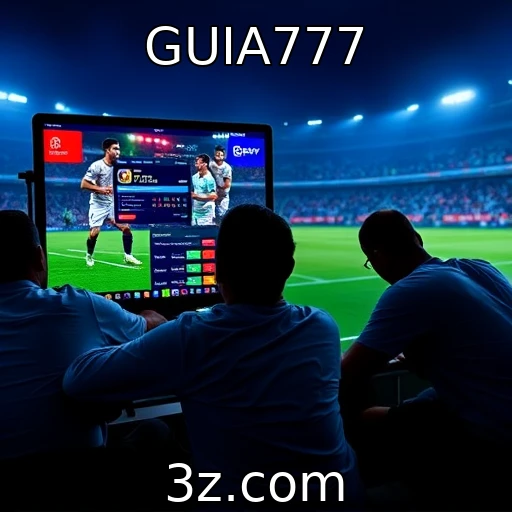 GUIA777 Mercado de Apostas Online: Crescimento e Oportunidades no Brasil