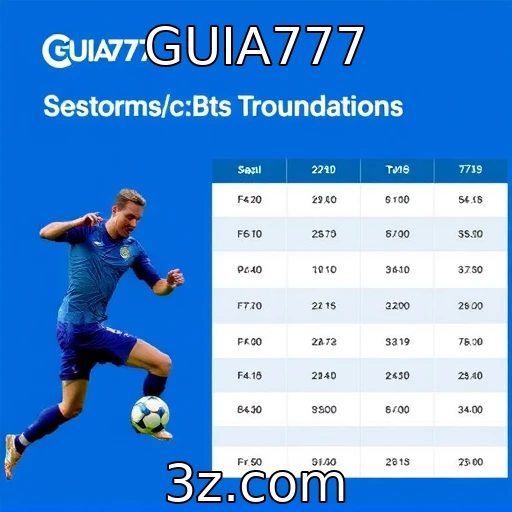 GUIA777 Apostas esportivas: como analisar partidas para potencializar ganhos