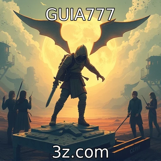 Tendências emergentes na narrativa dos jogos - GUIA777