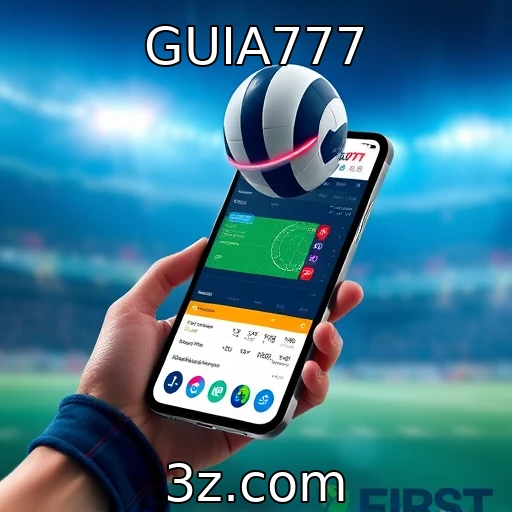 Apostas Esportivas: Estratégias que Você Precisa Conhecer em 2025 : GUIA777