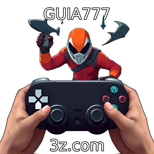 Novos desenvolvimentos em jogos para dispositivos móveis - GUIA777