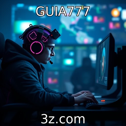 Desvendando os segredos das apostas em jogos eletrônicos - GUIA777