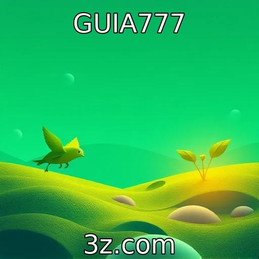 Desenvolvimento sustentável em jogos eletrônicos - GUIA777