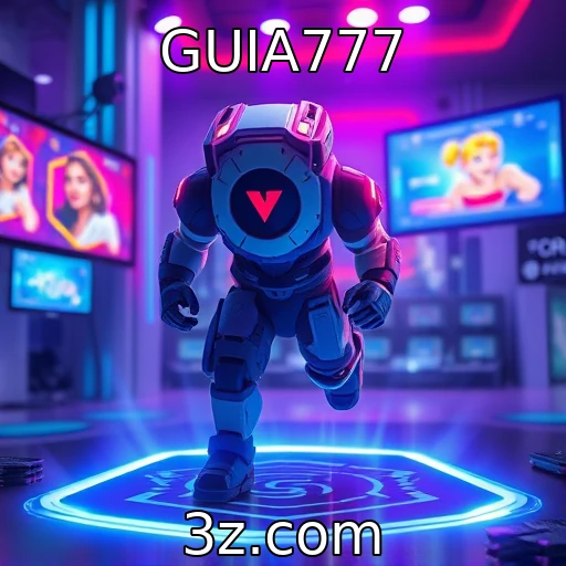 Avanços tecnológicos moldam o futuro dos jogos - GUIA777